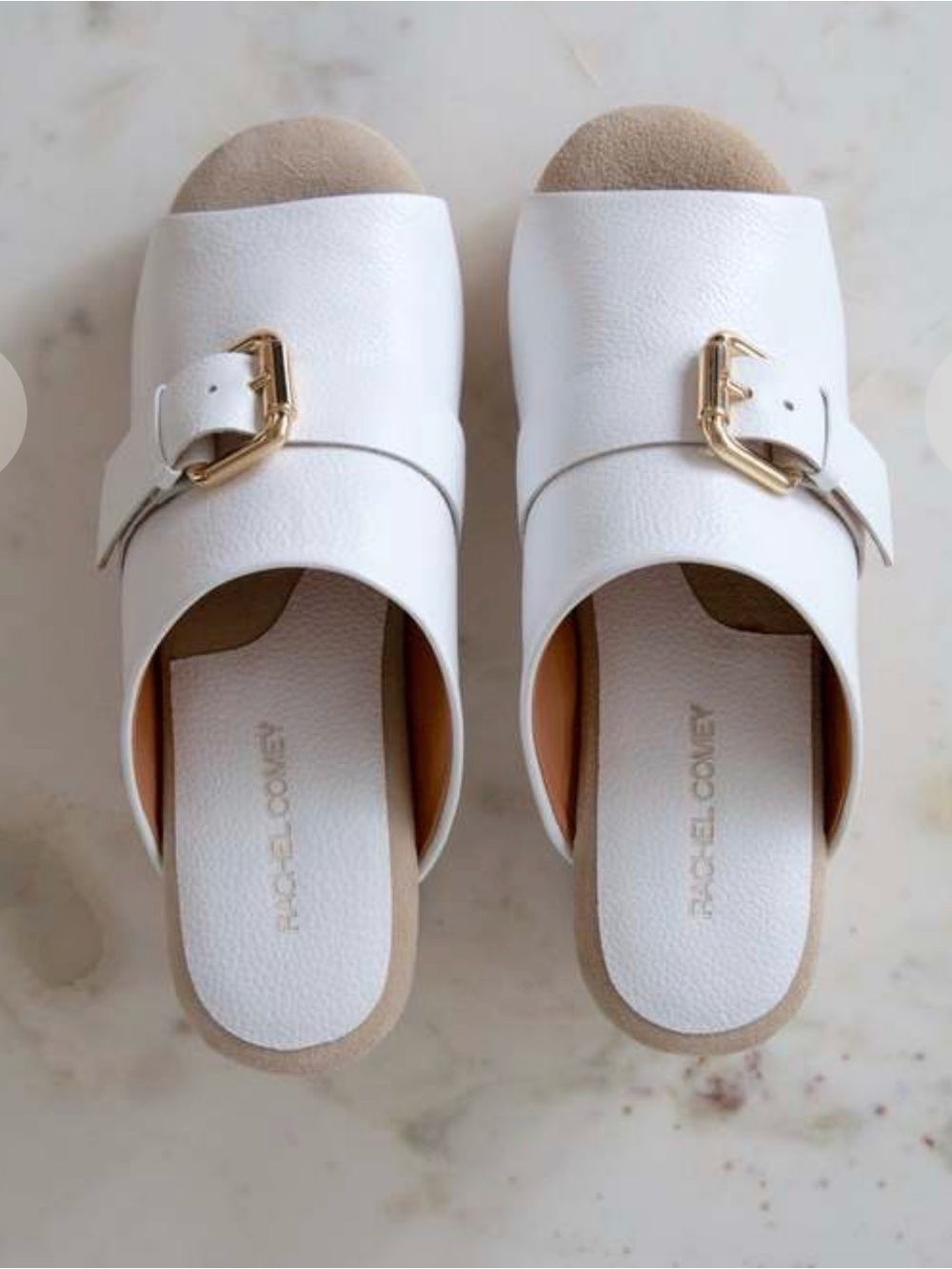 Rachel Comey Buckle Blaring Clog - Picture 2 of 7